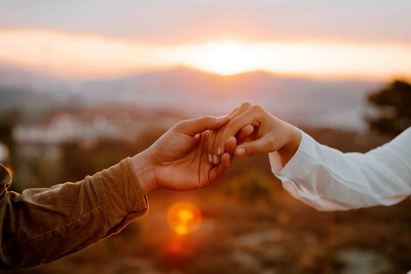 Nonverbal Signs of His Love