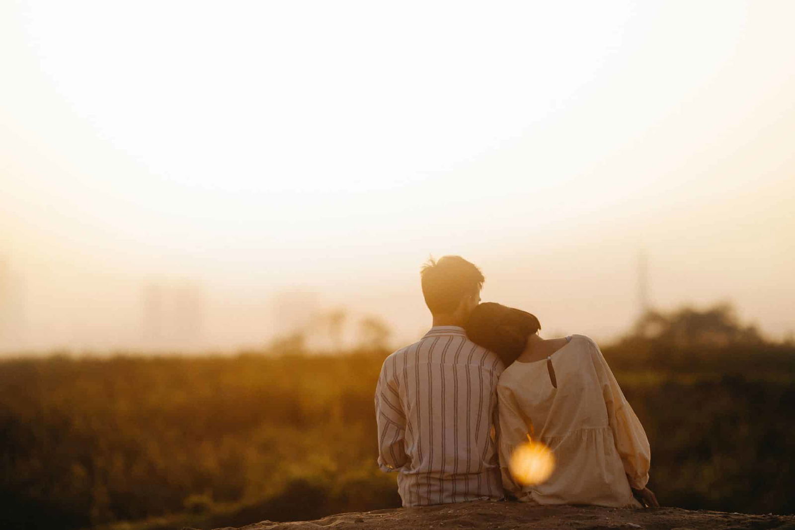 Nonverbal Signs of His Love