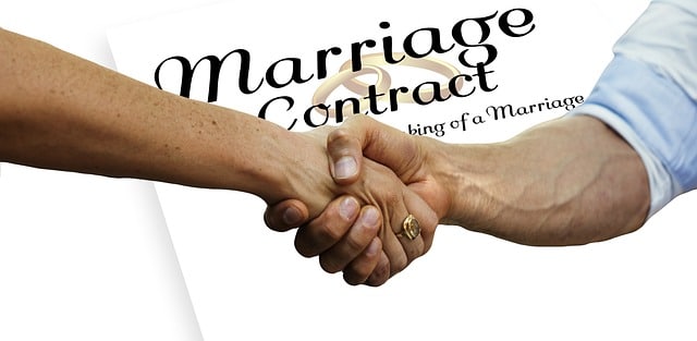 Divorced Couples