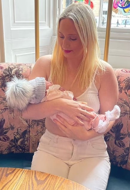 UK’s Youngest Grandma