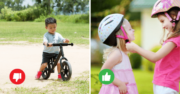 Parenting Actions