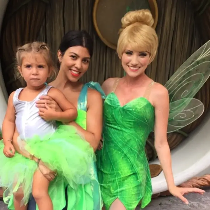 Charming Celeb Moms
