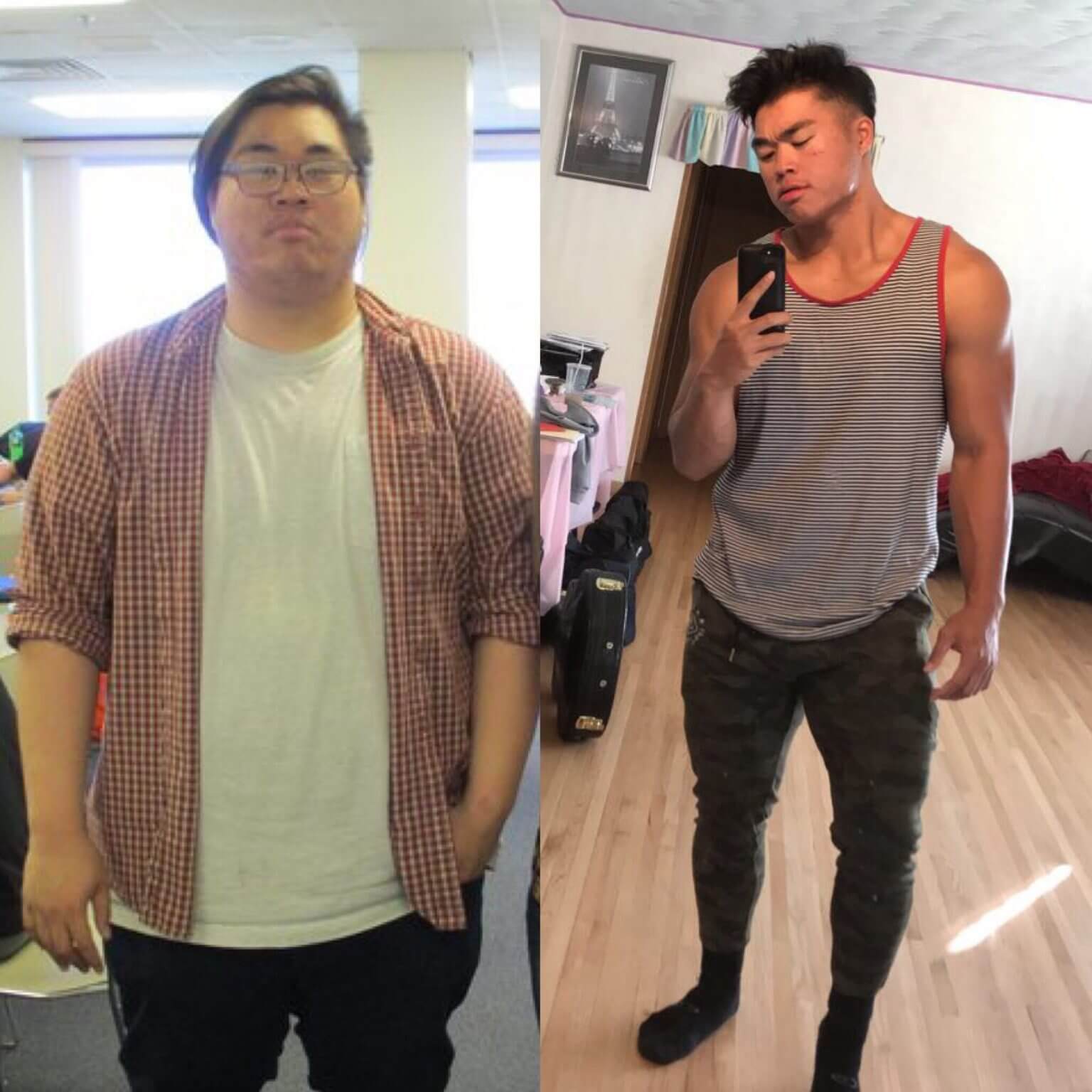 Drastic Transformations