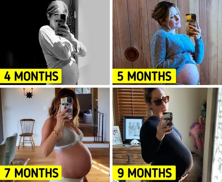 Celebrity Moms