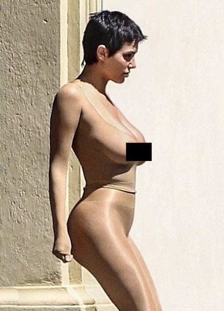 Bianca Censori