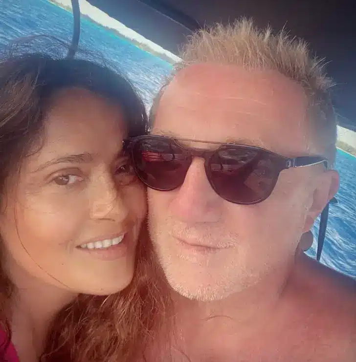 Salma Hayek