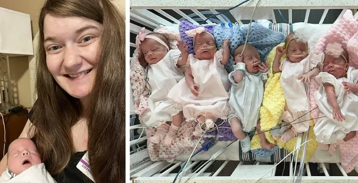 Miracle Quintuplets