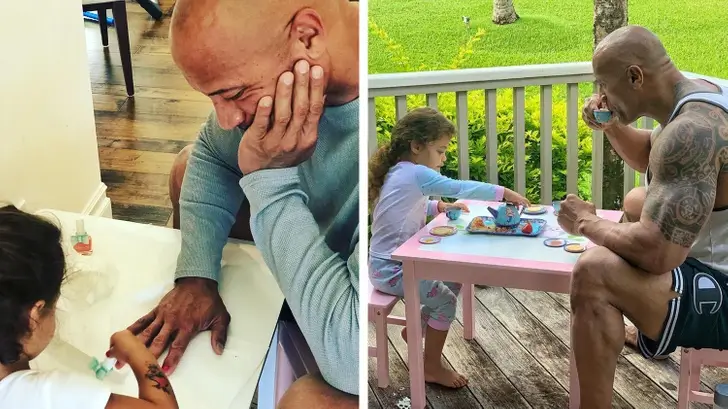 Dwayne Johnson