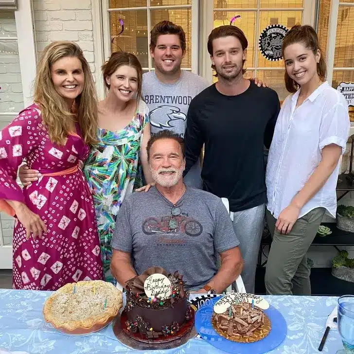 Arnold Schwarzenegger