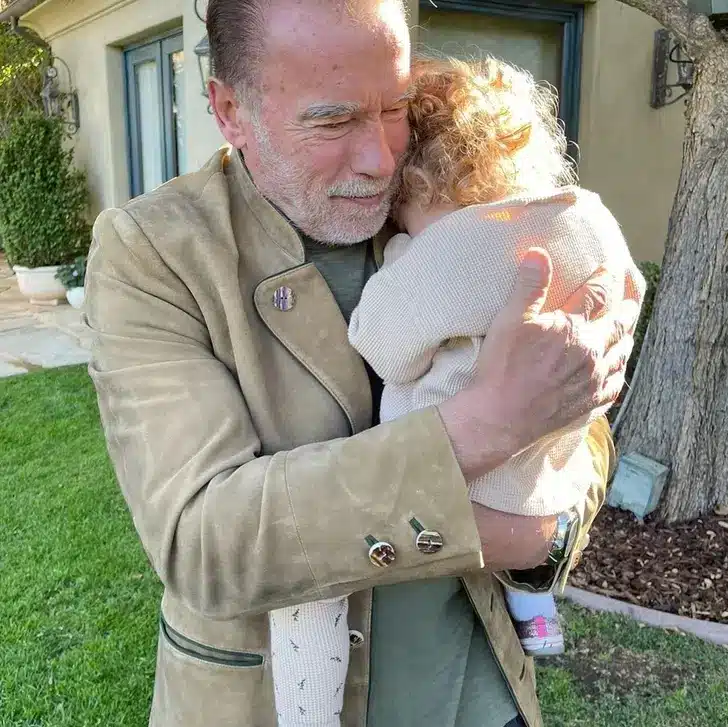Arnold Schwarzenegger