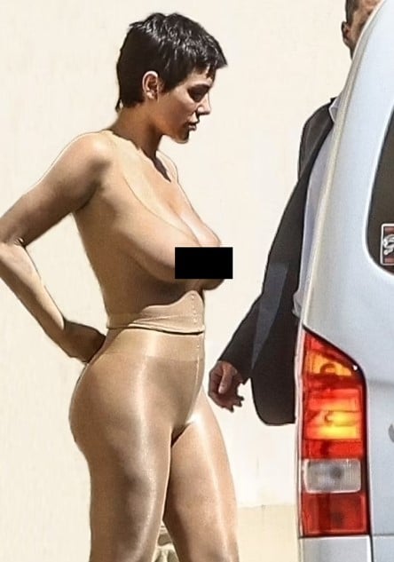 Bianca Censori