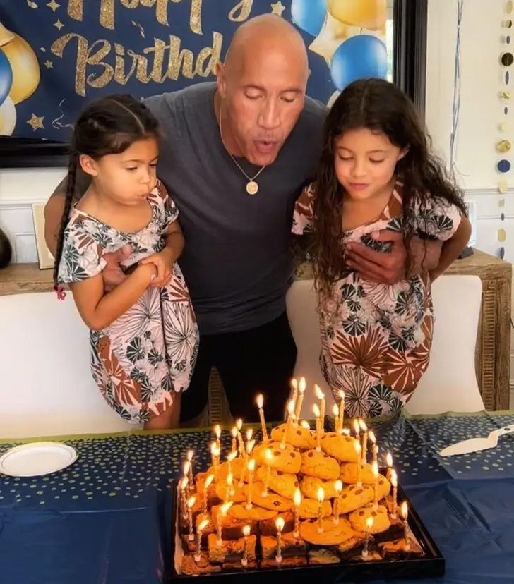 Dwayne Johnson