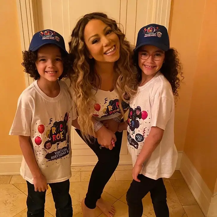 Charming Celeb Moms