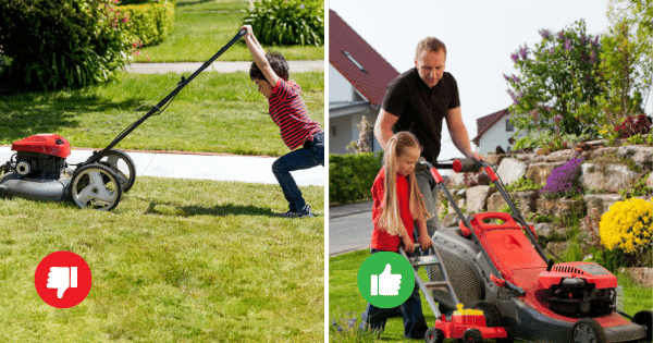 Parenting Actions