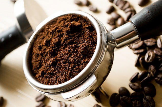Coffee with Baking Soda