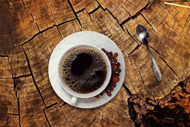 Coffee with Baking Soda
