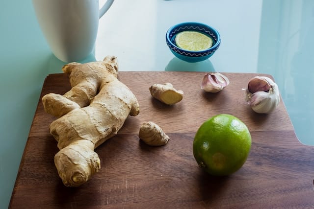 Ginger Water