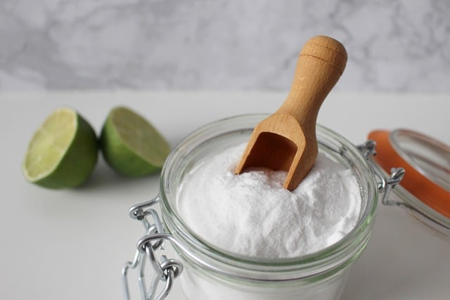 Coffee with Baking Soda