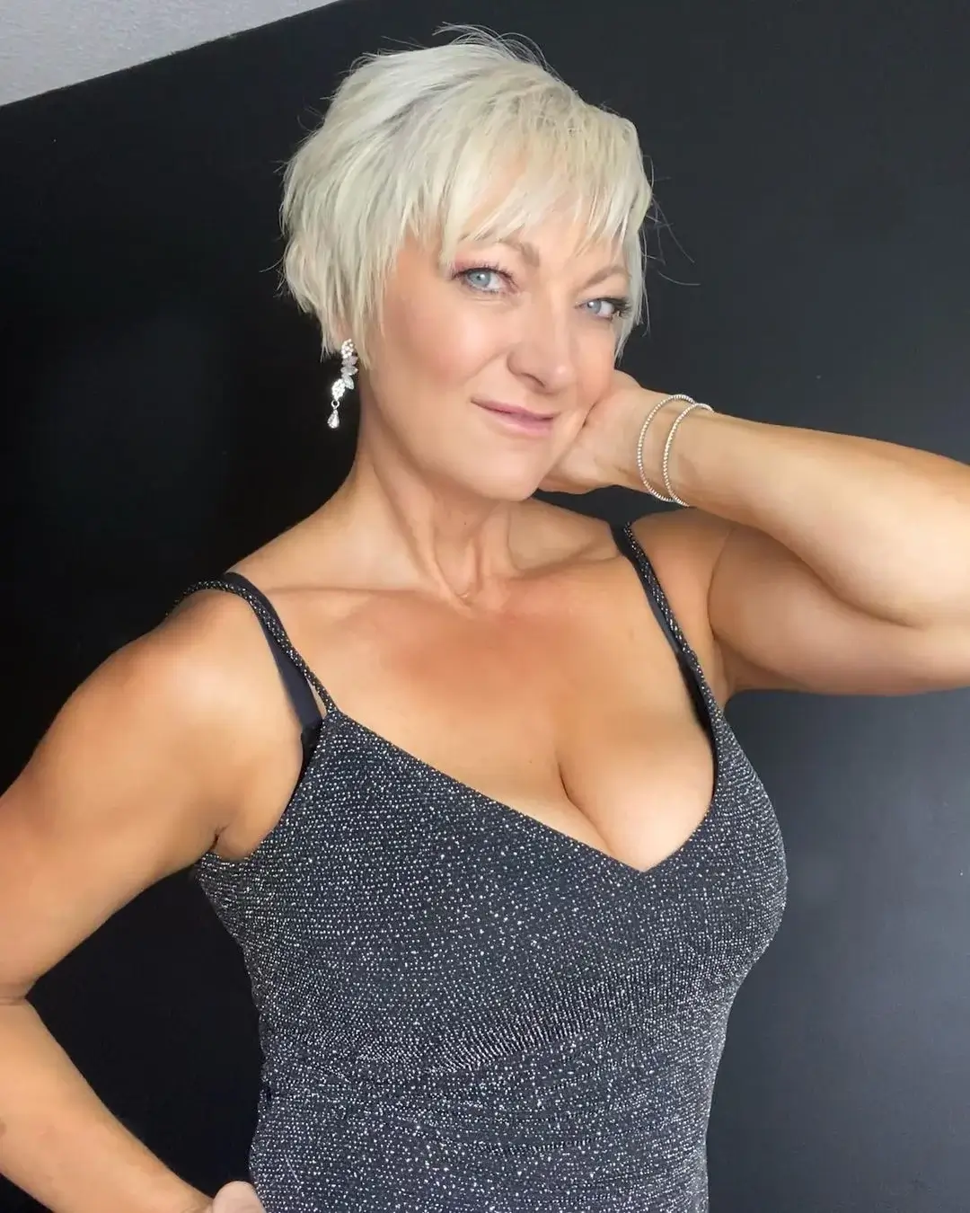 Super-Fit Grandma