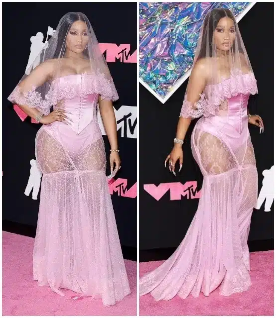 MTV VMAs 2023