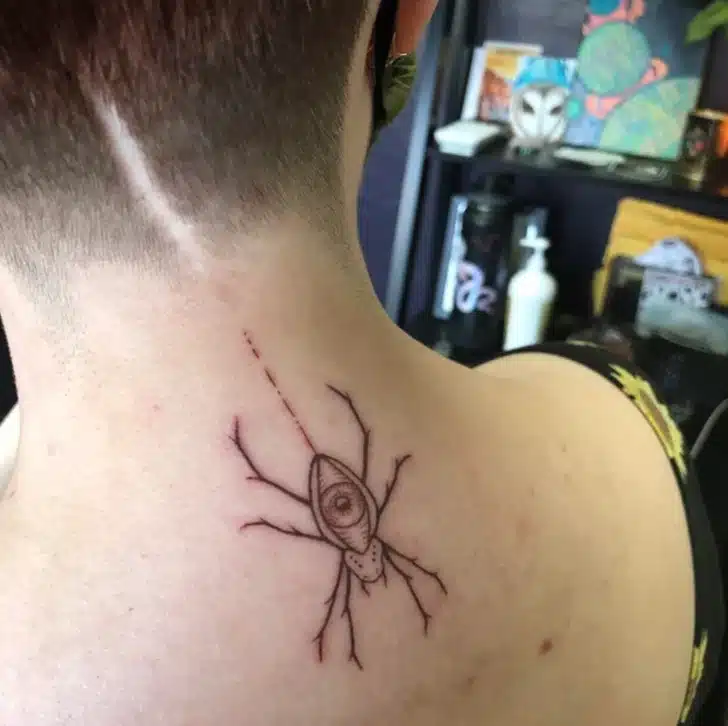 Turning Scars into tattoo
