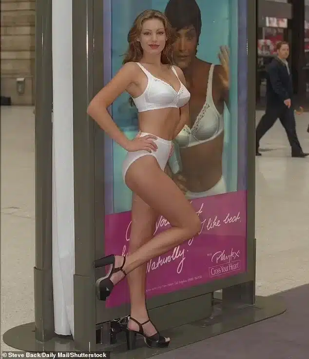 Kelly Brook