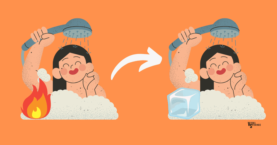Shower Mistakes