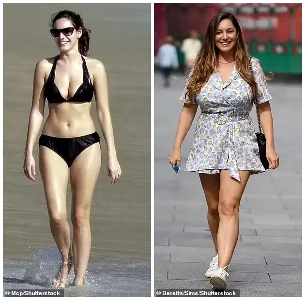 Kelly Brook