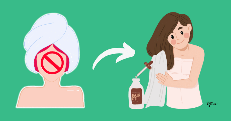 Shower Mistakes