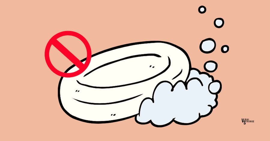 Shower Mistakes