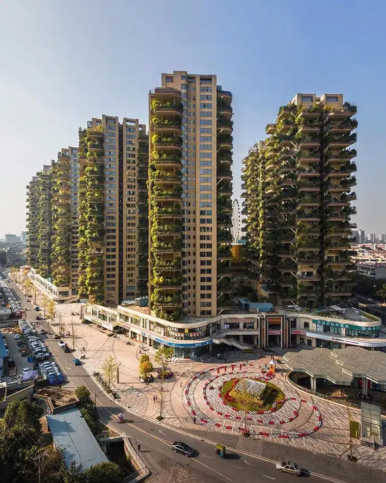 Remarkable Skyscrapers