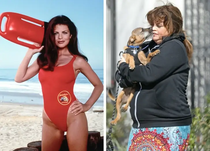 Yasmine Bleeth