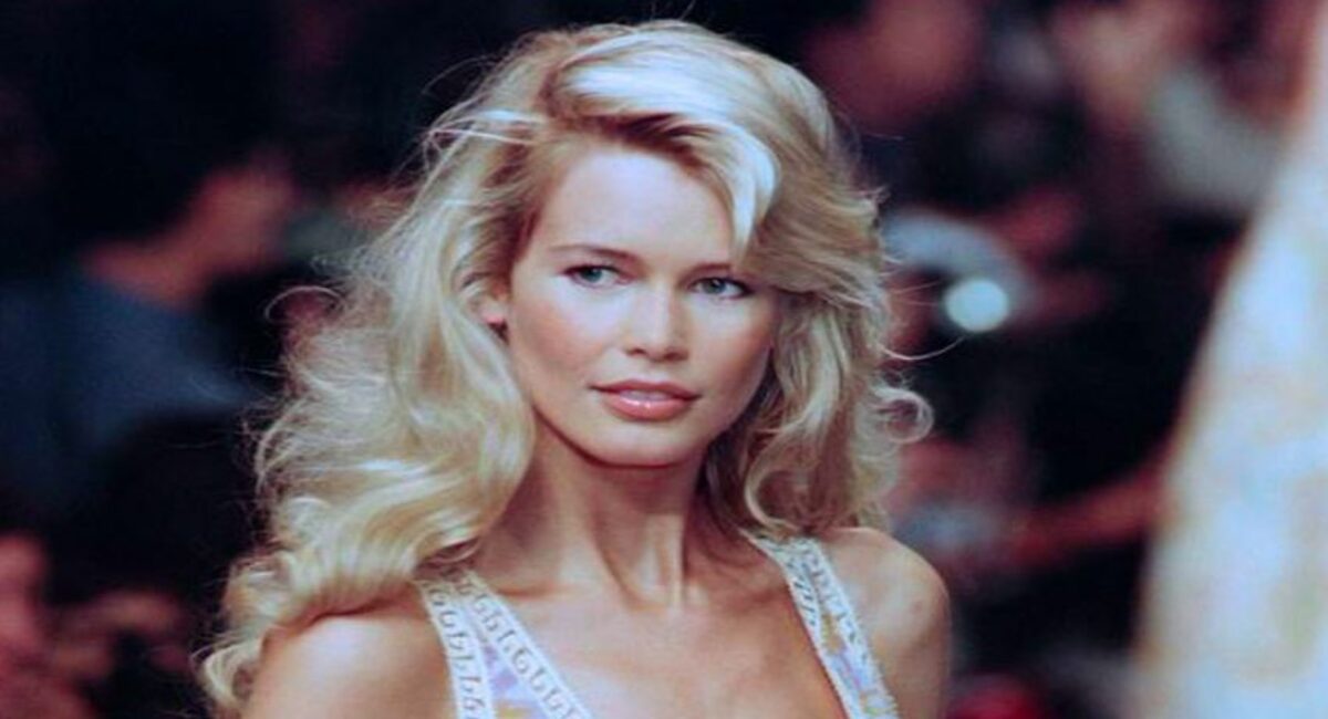 Claudia Schiffer