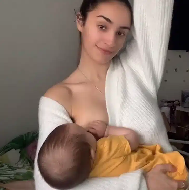 Public Breastfeeding