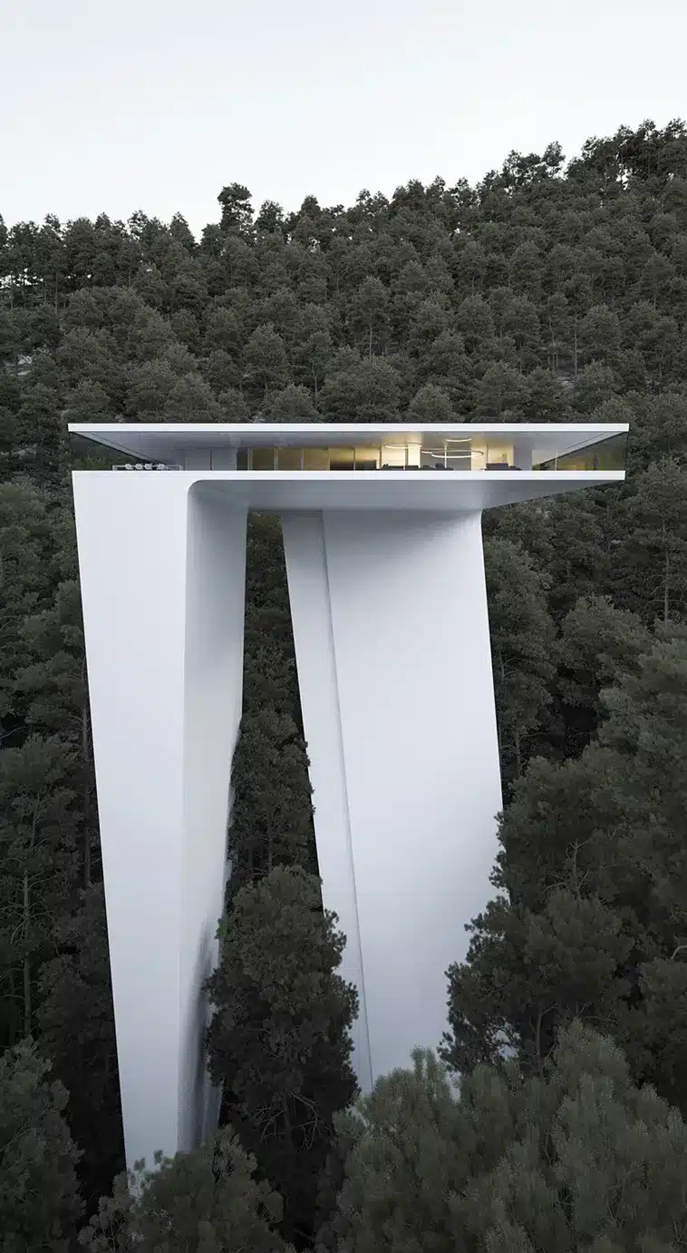 PUTIN HOUSE