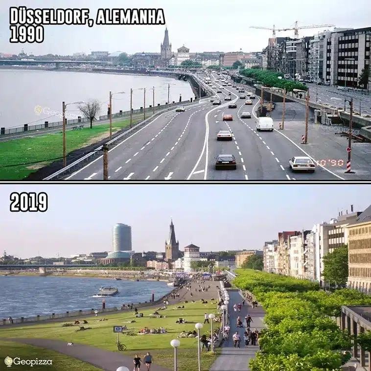 Iconic Cityscapes