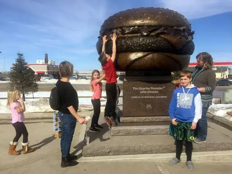 Statues