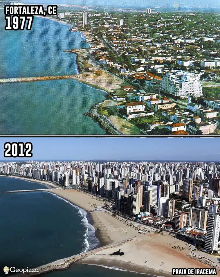 Iconic Cityscapes