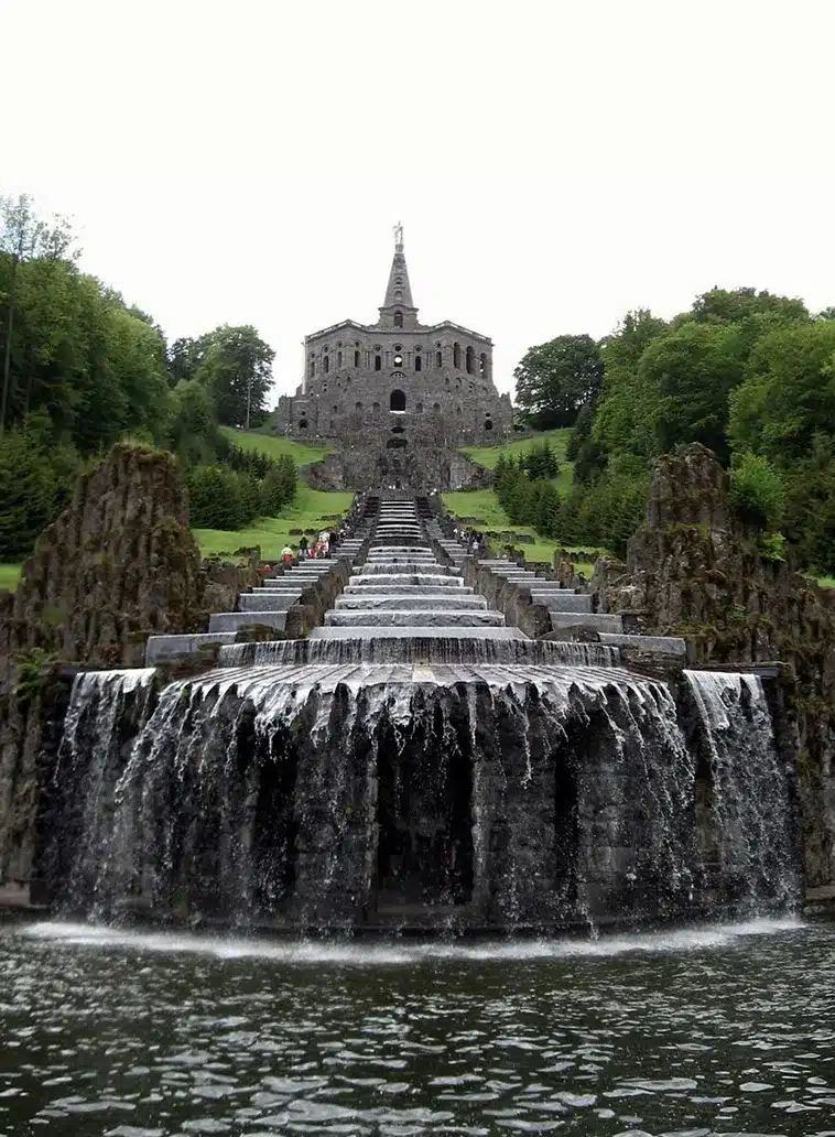 Fountains