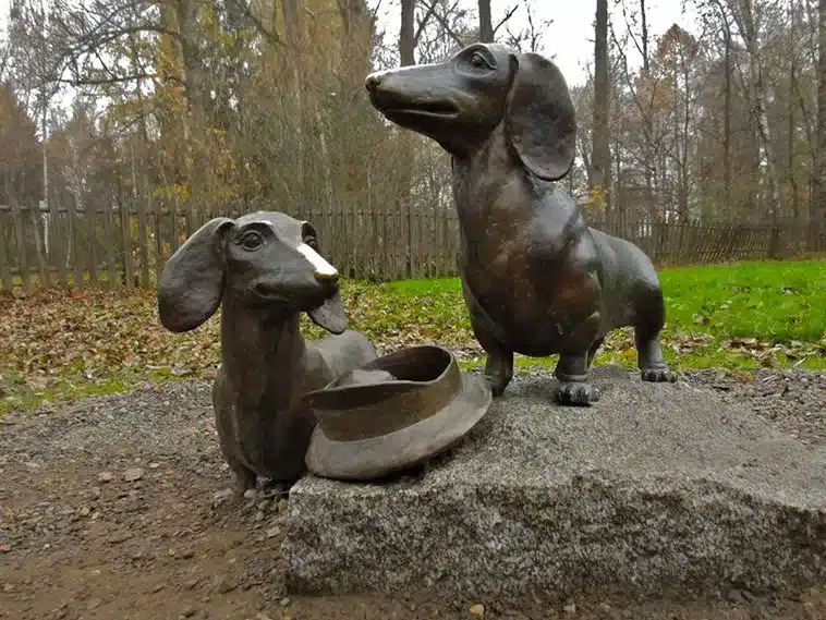 Statues