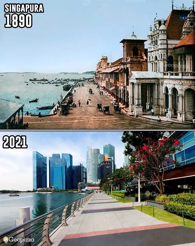 Iconic Cityscapes
