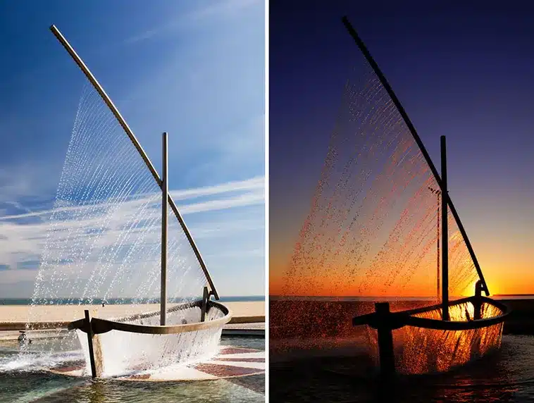Fountains