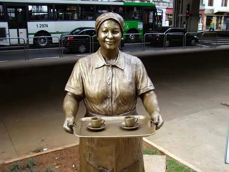 Statues