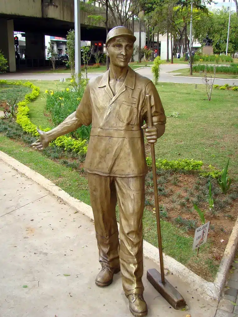 Statues