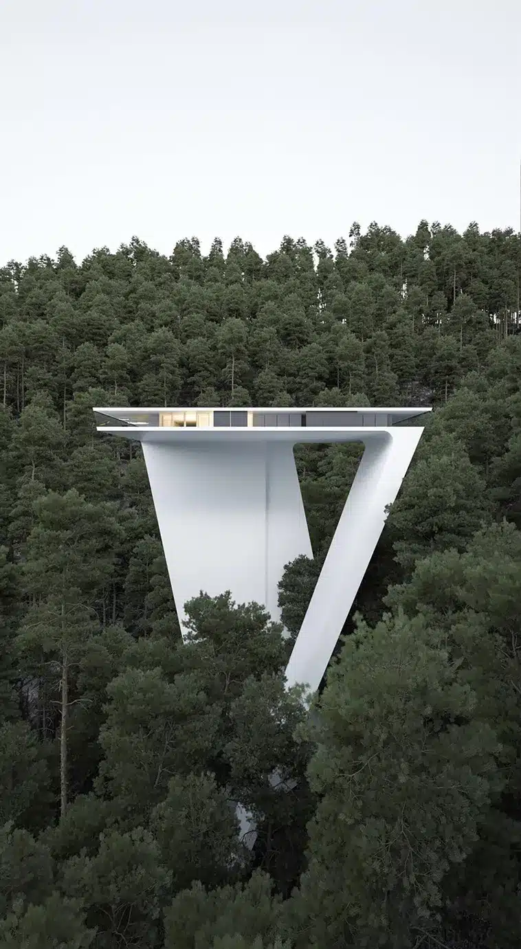 PUTIN HOUSE