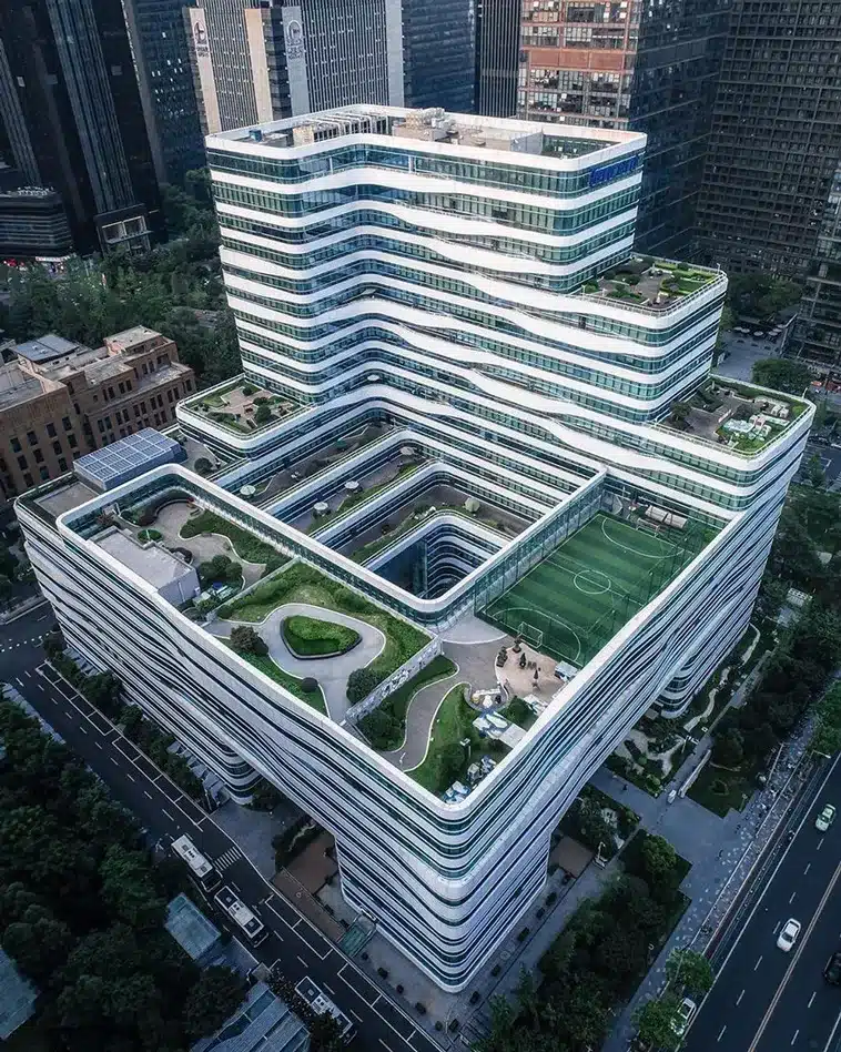 Remarkable Skyscrapers