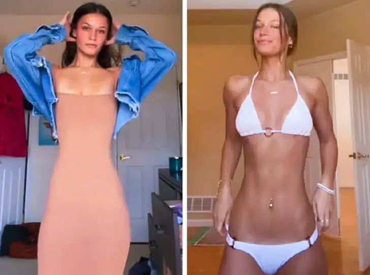 Petite Woman