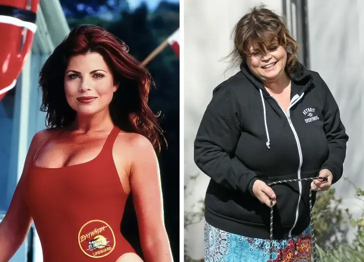 Yasmine Bleeth