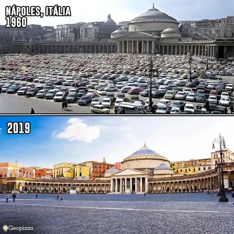 Iconic Cityscapes