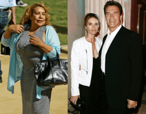 Illegitimate Son of Arnold Schwarzenegger
